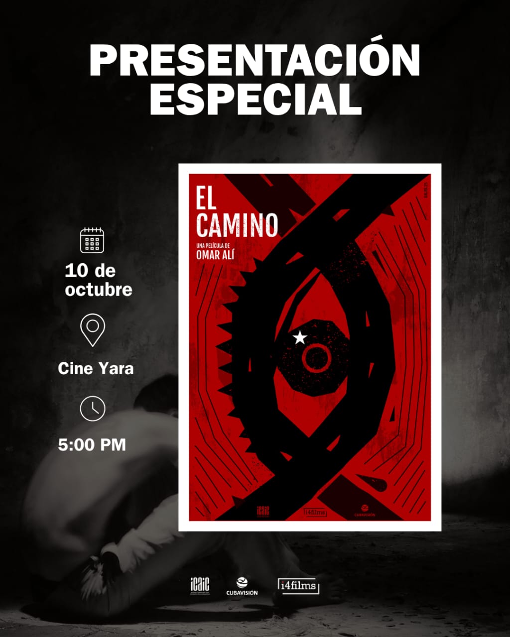 El Camino: un homenaje al compromiso cultural cubano en el Yara