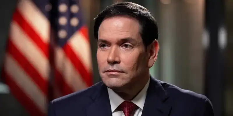 Marco Rubio advierte al régimen: "Reformas reales o será demasiado tarde