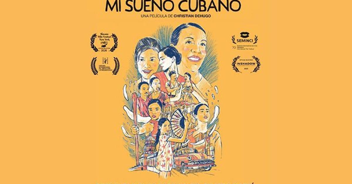 Documental 'Mi sueño cubano' de Lizt Alfonso Dance Cuba se estrena en el Teatro Martí