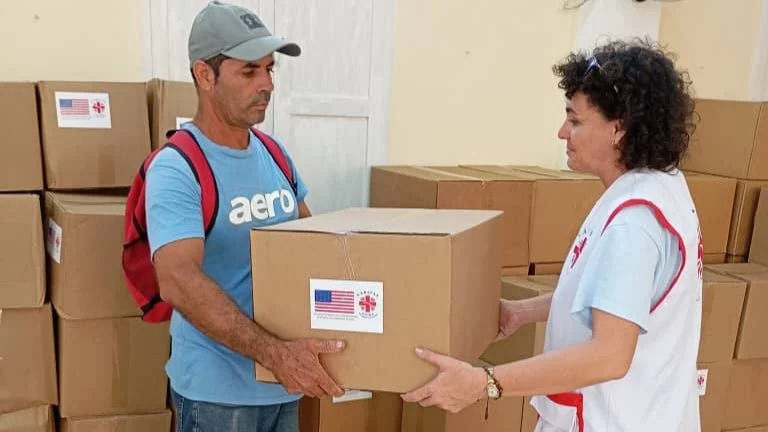 Trump ofrece 100 millones de dólares en ayuda humanitaria, pero el régimen podría bloquearla