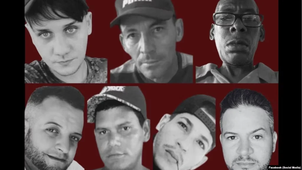 Disidentes cubanos enfrentan juicio sin sentencia tras dos años encarcelados