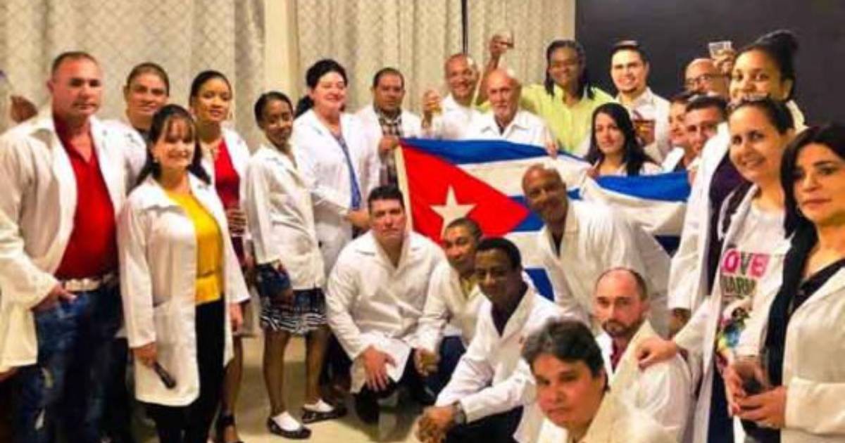 Prisoners Defenders expone jugosos ingresos del régimen cubano por médicos en Botsuana
