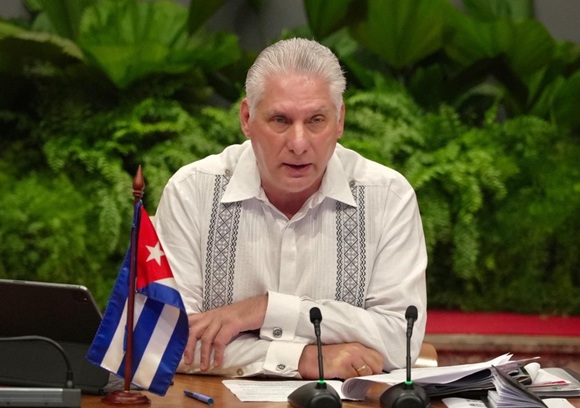 Díaz-Canel desafía sanciones de EE.UU., pero la economía cubana sigue en picada