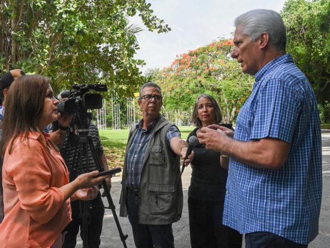 Díaz-Canel presenta "prioridades" del régimen ante la crisis, pero omite soluciones concretas