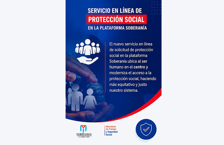 Cuba implementa trámite digital de protección social en Soberanía