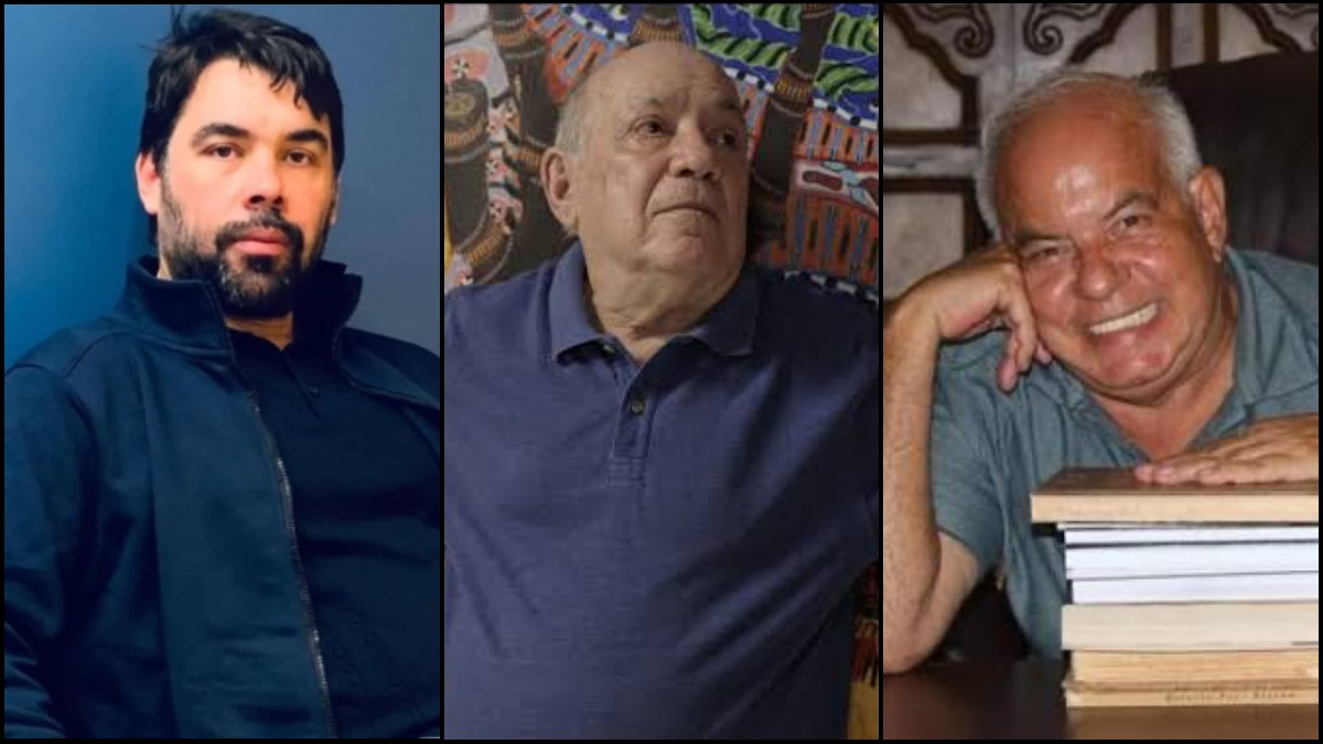 Tres autores cubanos abordan la emigración en la Feria del Libro de Miami