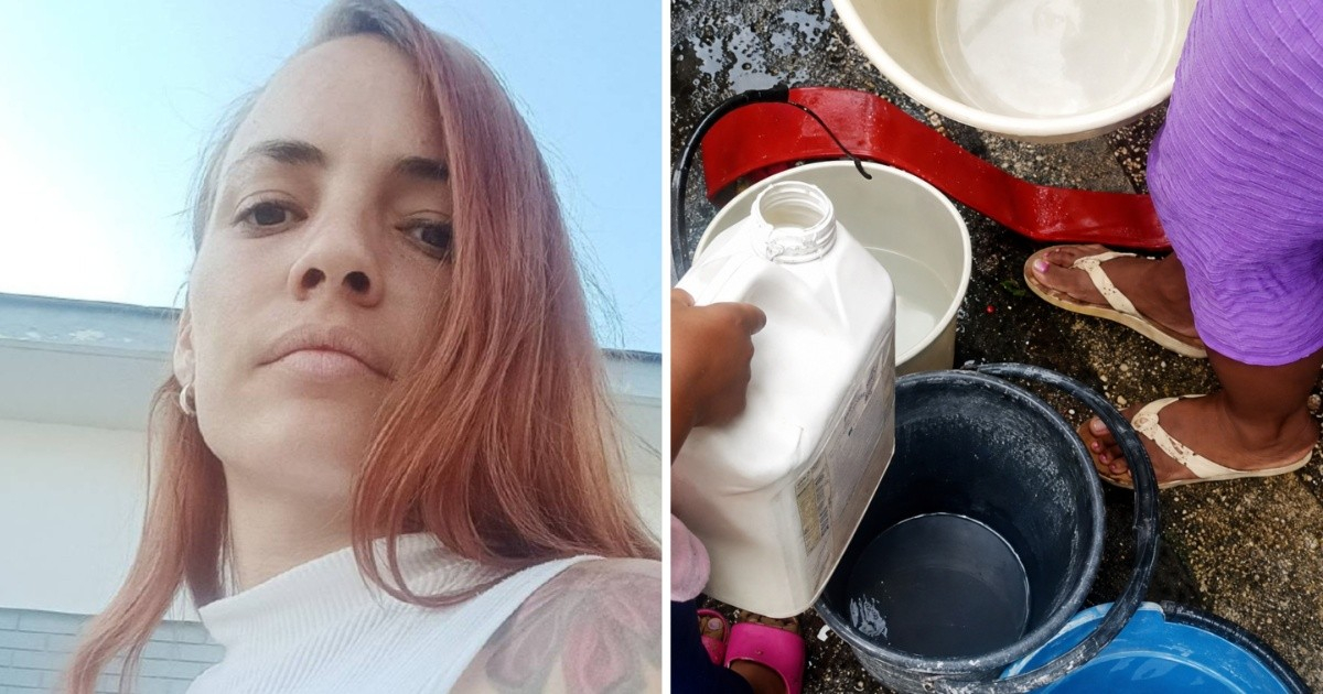 Detienen a madre cubana que exigió soluciones a la crisis del agua en La Habana