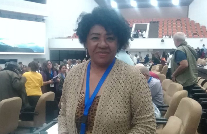 Otorgan Doctorado Nobilis Causa a la periodista Onelia Chaveco en Cienfuegos, pero el pueblo sigue sin voz