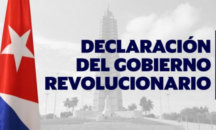 El régimen cubano descalifica acusaciones contra su "Líder" en un acto de propaganda