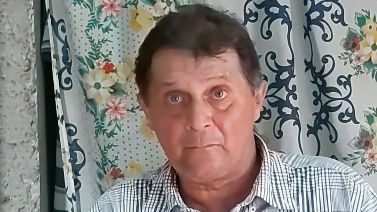 Guillermo del Sol: 39 días de huelga de hambre por presos políticos en Cuba