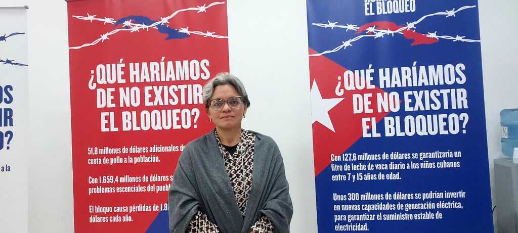 Cuba "agradece" a migrantes mientras la crisis en la isla persiste