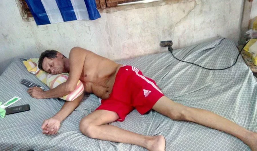 Guillermo Del Sol cesa huelga de hambre tras 72 días, pero mantiene lucha por presos políticos en Cuba