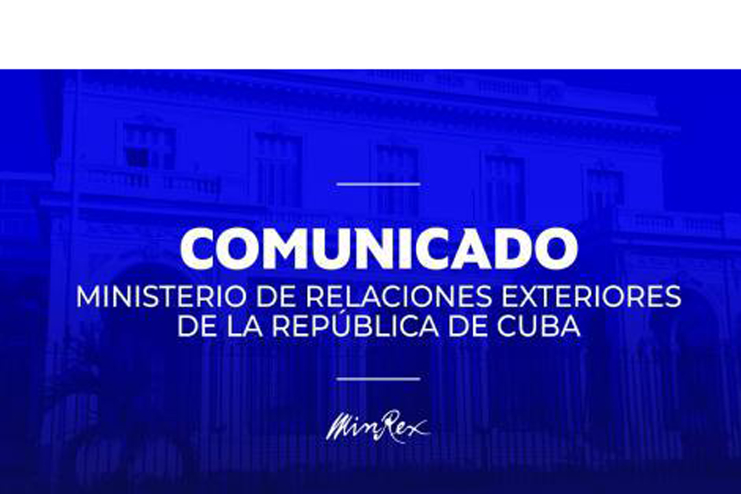 Cuba denuncia "subordinación" de República Dominicana a EE.UU