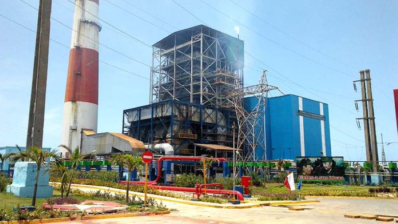 termoeléctrica