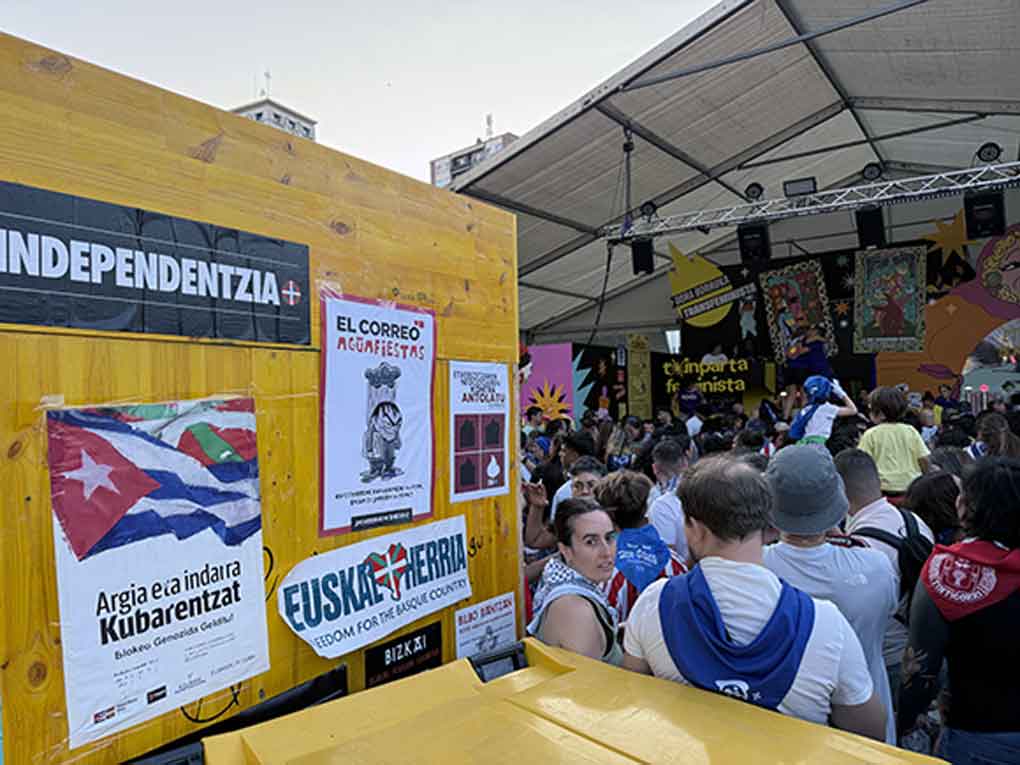 Solidaridad desde Bilbao: recaudan fondos para paneles solares en Cuba mientras el régimen ignora la crisis energética