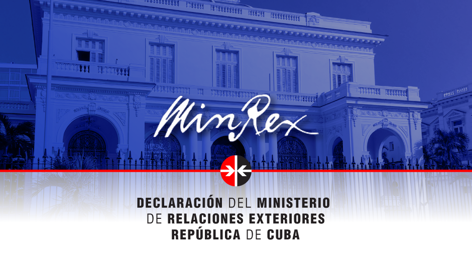 EE.UU. califica a Cuba de "amenaza", el régimen responde con propaganda y descalificaciones