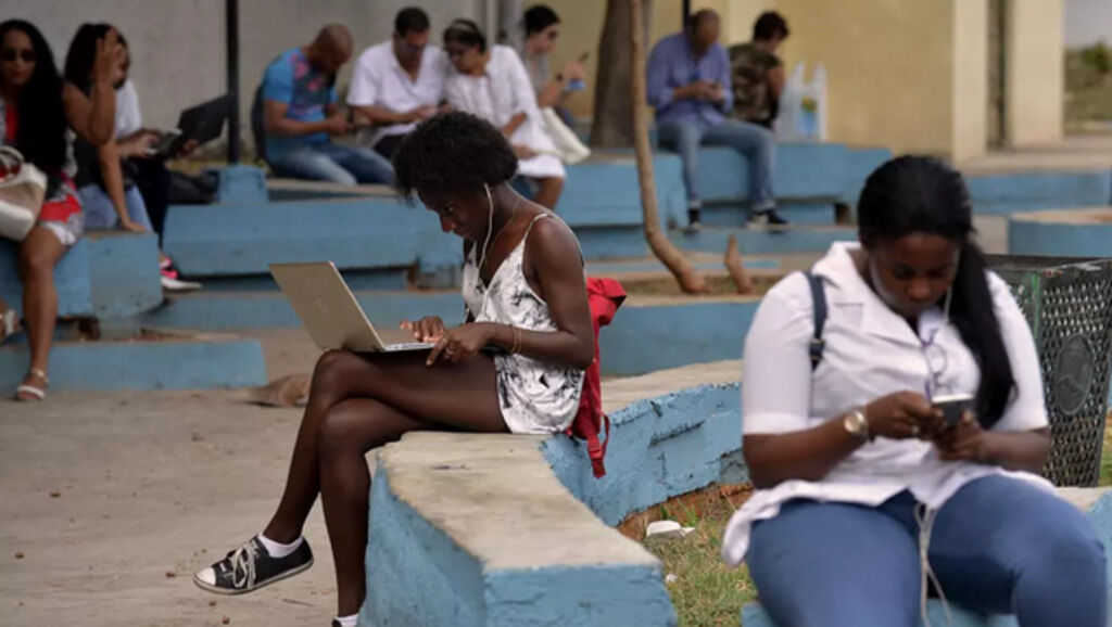 Internet en Cuba