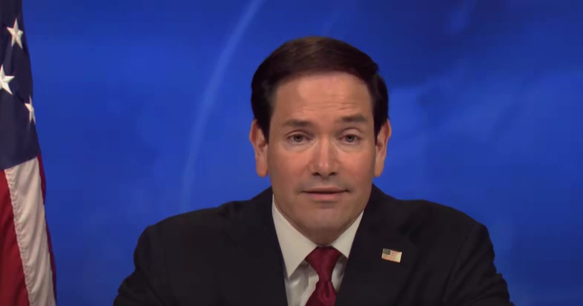 Marco Rubio: Trump propone relación directa con cubanos, no con GAESA