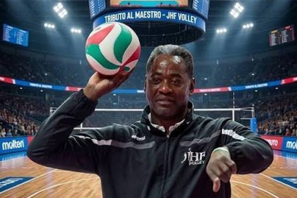 Joel Despaigne, primer cubano en la historia del Salón de la Fama del Voleibol