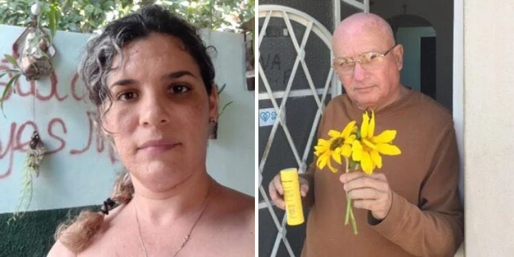 Félix y Saylí Navarro rechazan exilio forzado pese a mediación eclesiástica
