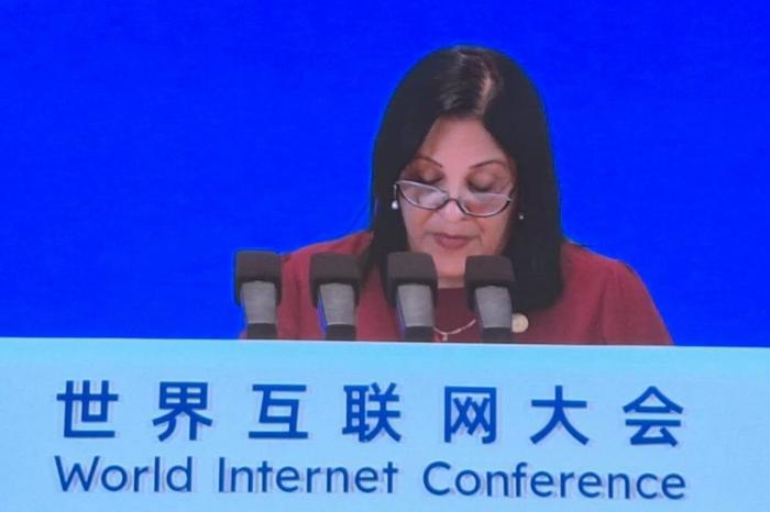Cuba propone gobernanza digital inclusiva en Foro de la Ruta de la Seda