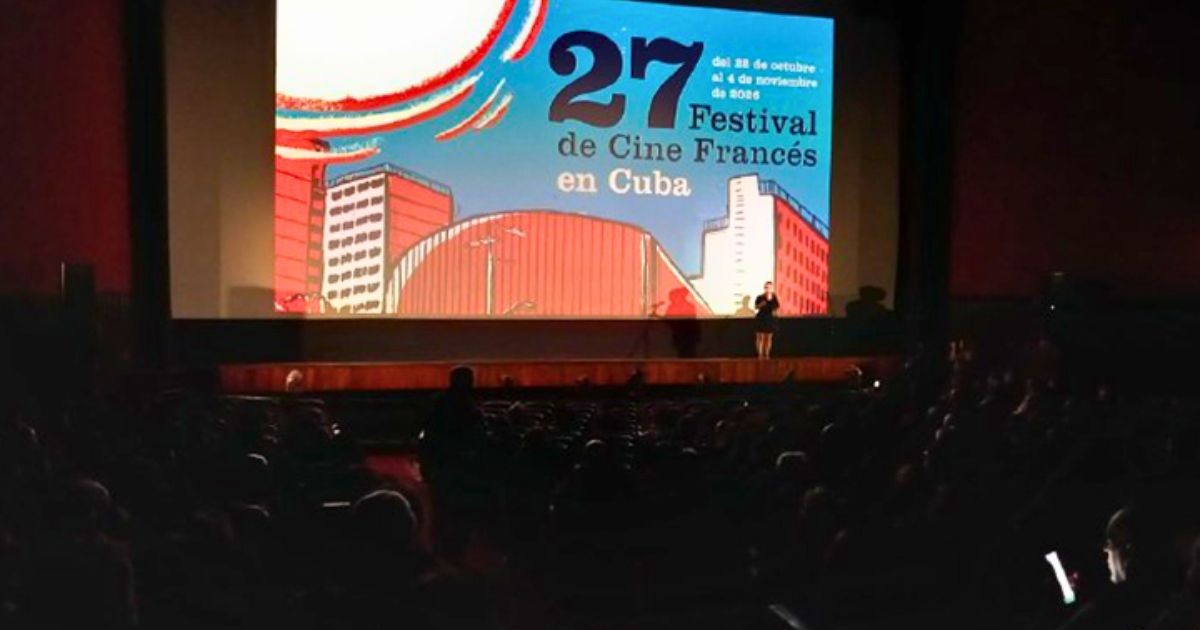 Inicia en La Habana la 27ª edición del Festival de Cine Francés con "Los niños de la resistencia