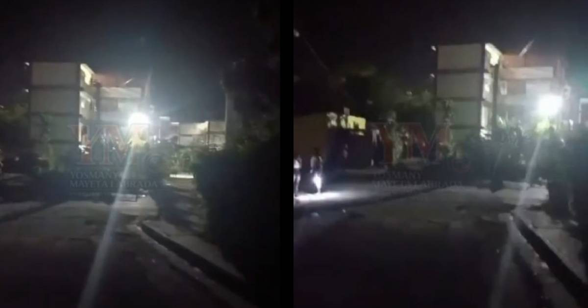 Cacerolazo estudiantil en Santiago de Cuba logra restablecer electricidad