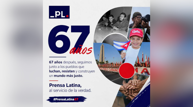Prensa Latina: 67 años de lucha entre el periodismo y la supervivencia empresarial en Cuba