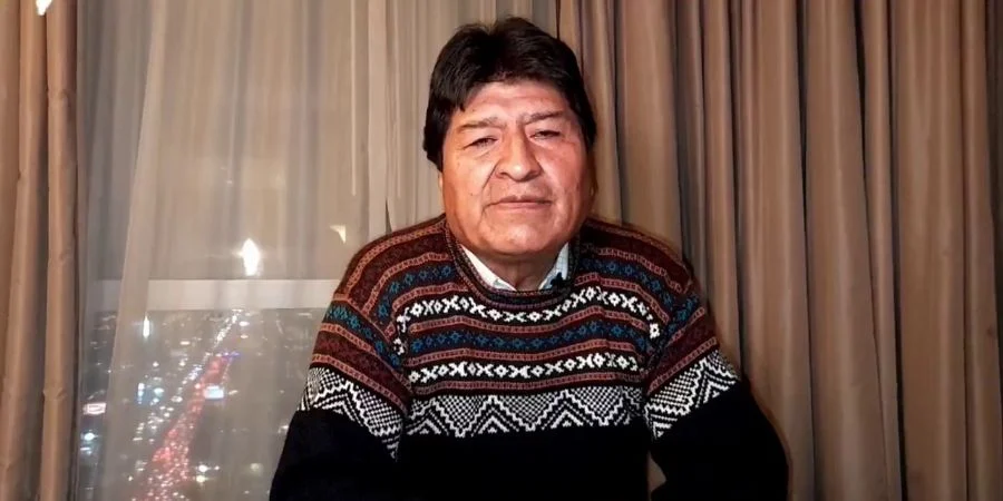 Evo Morales enfrenta nueva orden de captura por terrorismo en Bolivia