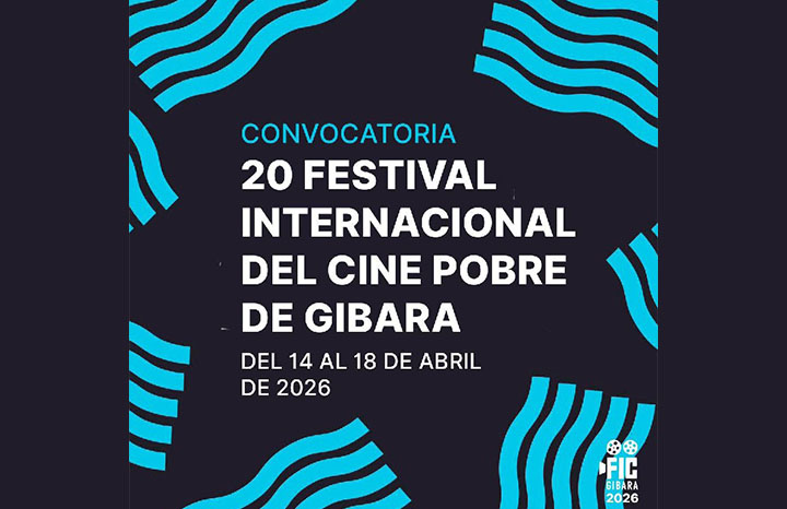 Comienza el Festival Internacional de Cine Pobre de Gibara con participación de 20 países