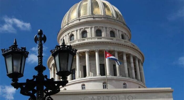Parlamento cubano publica cuatro nuevos proyectos de ley