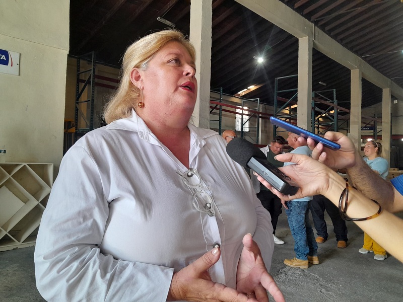 Sancti Spíritus inaugura el primer Mercado de Abasto.cu: un intento fallido de atraer inversión extranjera