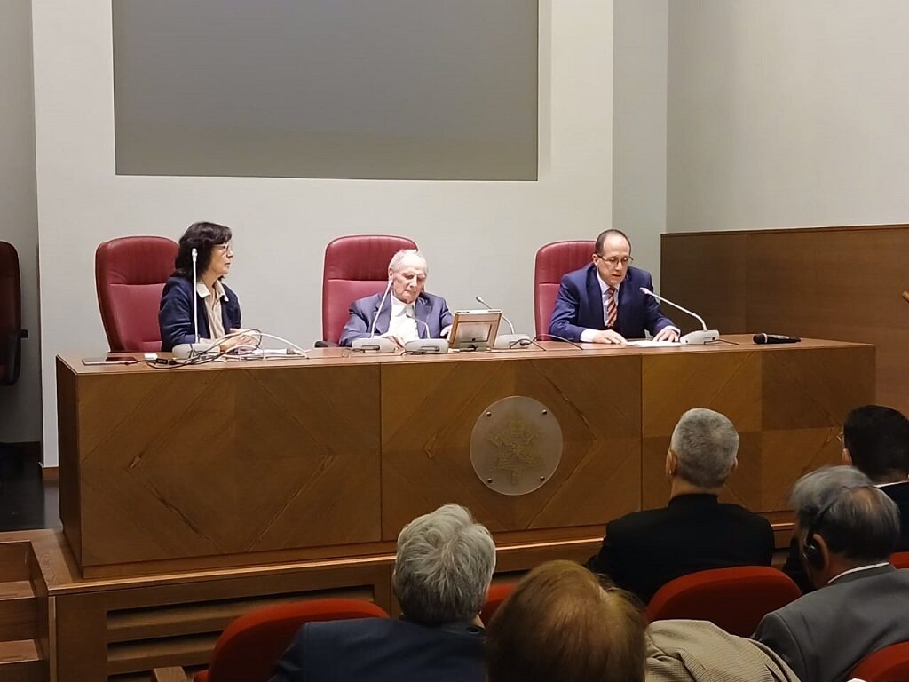 El Vaticano proyecta documental sobre Fidel Castro en celebración de 91 años de relaciones con Cuba