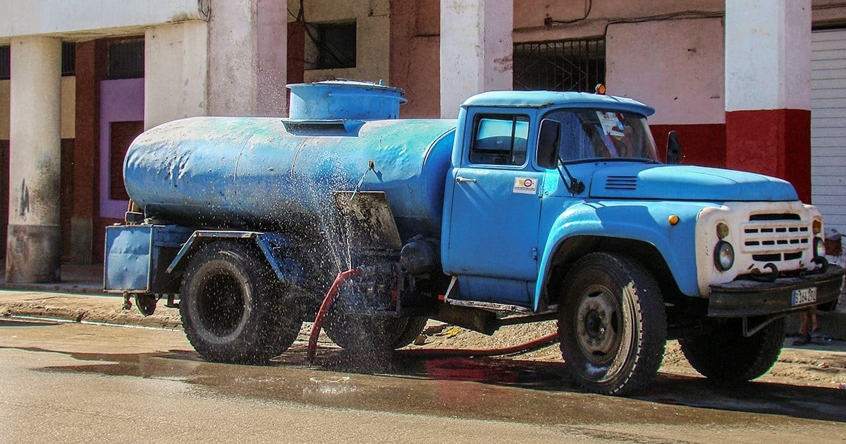 La Habana vuelve al siglo XIX: avería hidráulica deja sin agua a miles