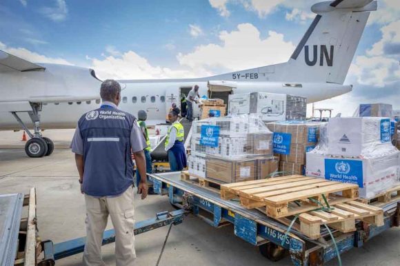 ONU destina $60 millones para combatir el ébola en África, mientras la crisis sanitaria se agrava