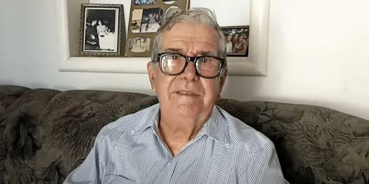 Fallece Fernando Guardado, icónico locutor de 'Palmas y Cañas' en La Habana