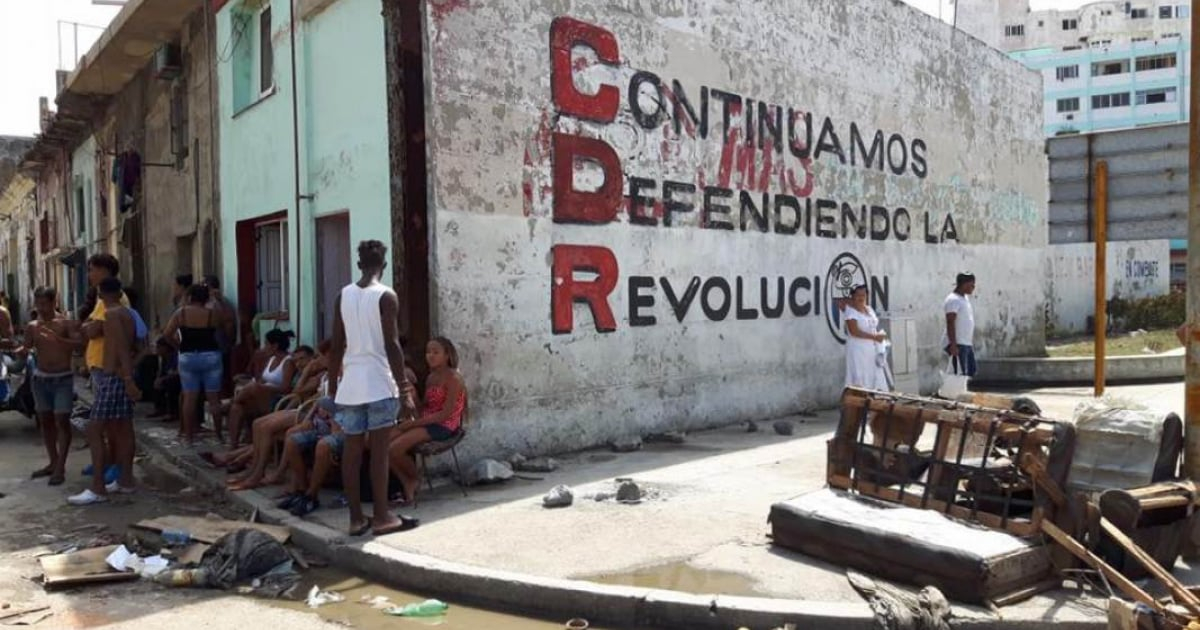 Apagones en Cuba: 80% pierde alimentos por cortes de luz
