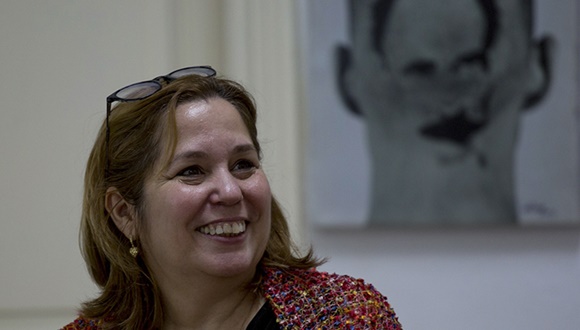 Premio Nacional de Comunicación Social 2026 para Rosa Miriam Elizalde, figura clave en el ecosistema mediático cubano