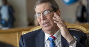 Bruno Rodríguez presenta a Cuba como un aliado pacífico en la ONU, pero oculta la represión interna