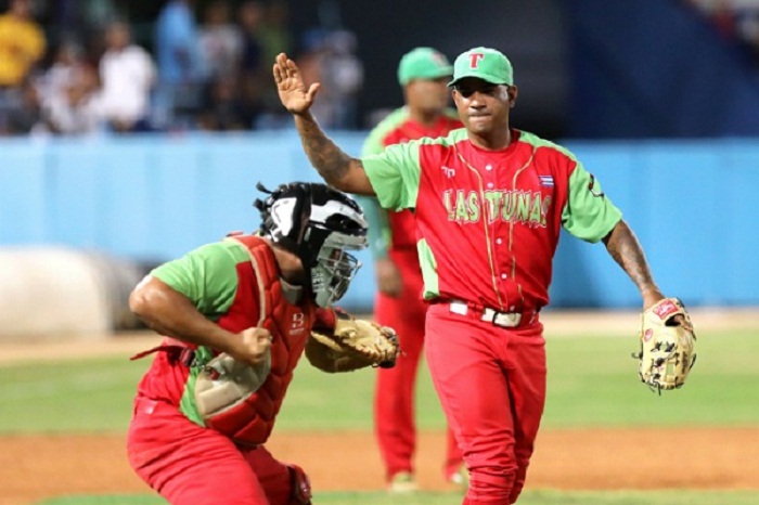Industriales y Las Tunas comparten la cima en IV Liga Élite del Béisbol Cubano