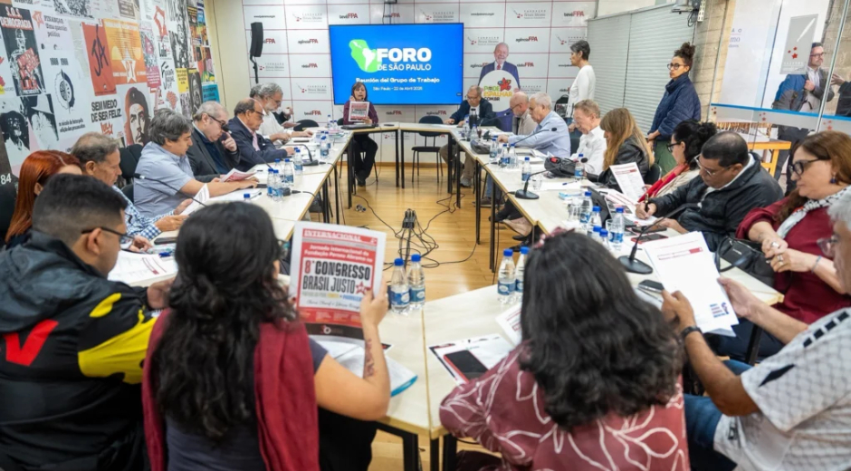 Foro de São Paulo critica sanciones de Trump, pero ignora crisis interna cubana