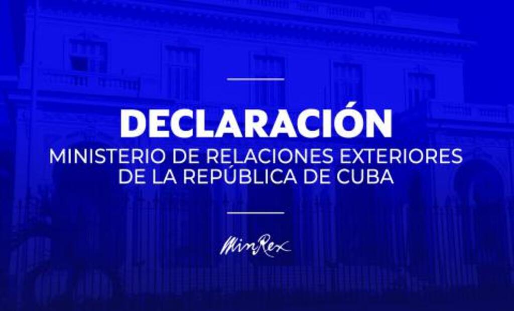 EEUU acusa a Cuba de subversión mientras La Habana niega la propaganda