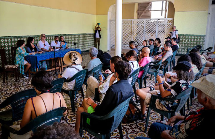 Festival Internacional de Cine Pobre de Gibara en su vigésima edición lleva el cine a comunidades locales