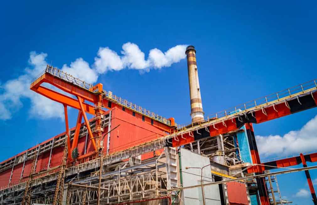 Termoeléctrica Felton