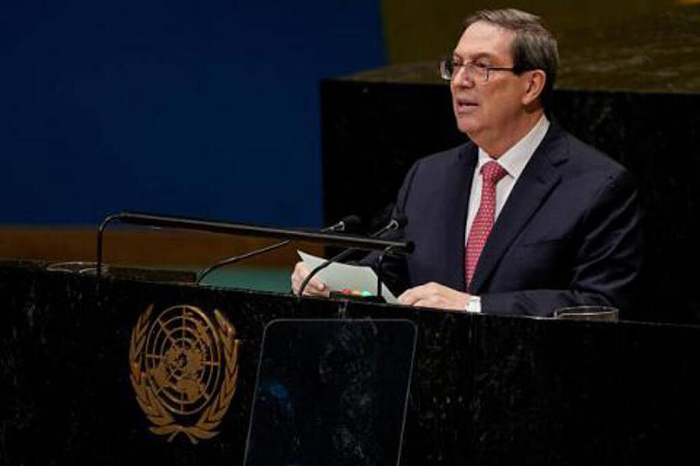 Bruno Rodríguez busca legitimidad en la ONU mientras ignora crisis interna en Cuba