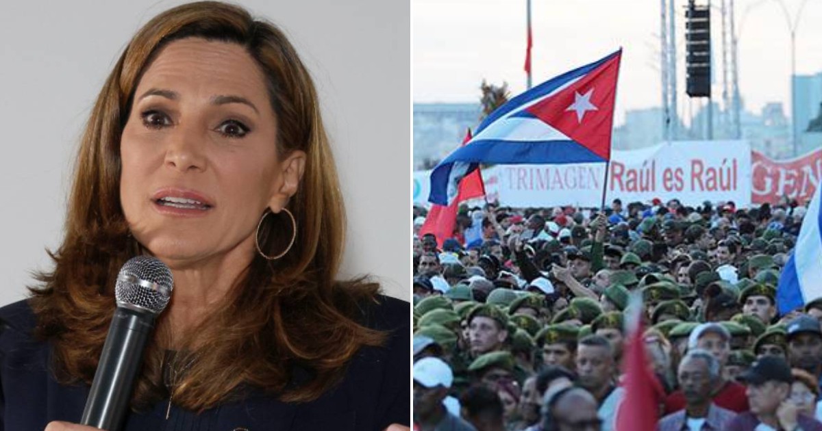 Salazar: "La propaganda no oculta el fin del legado Castro