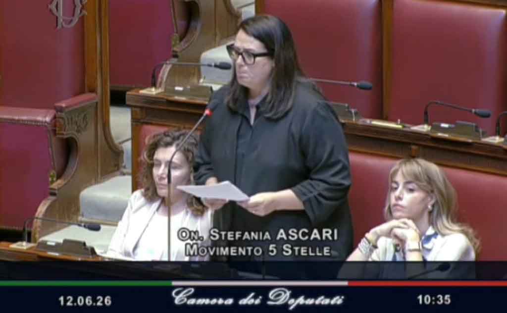 Diputadas italianas