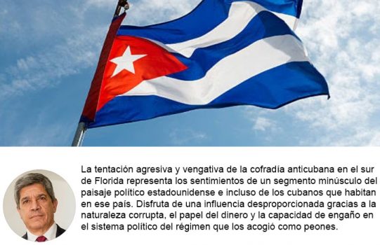 Cuba acusa a exiliados en Florida de "agresividad" y venganza política