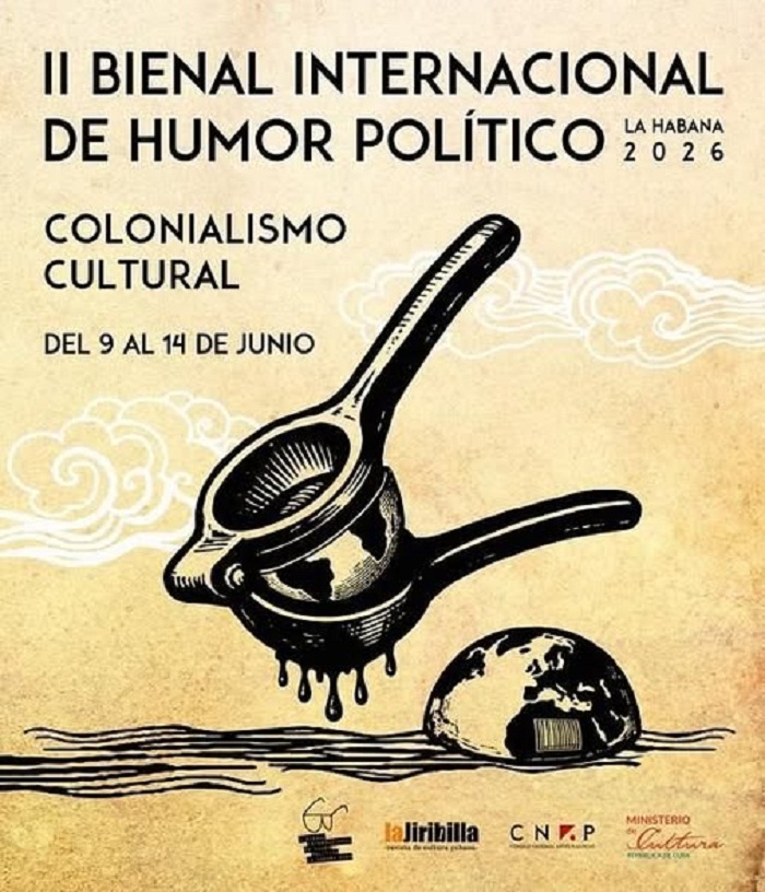 II Bienal de Humor Político, en Cuba, promete amplia presencia internacional