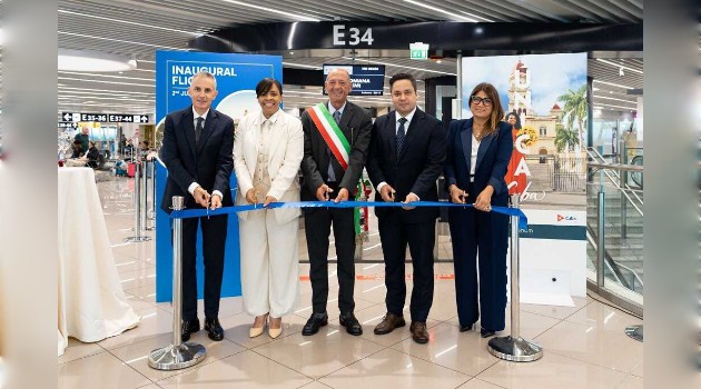 Italia amplía vuelos a Cuba, pero el turismo no se recupera